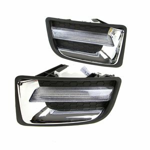 Le parti di ricambio <span class=keywords><strong>fuoristrada</strong></span> più vendute <span class=keywords><strong>fendinebbia</strong></span> a LED bianche DRL luci di marcia diurna nere per Dmax 2012-2015 - Product Image 6