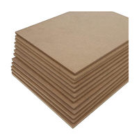 Hot Sale E0/E1/E2 Holz Bambus Birke MDF Board Panel Sheet für Möbel Kleider schrank/Schrank Schrank Bett Schreibtisch