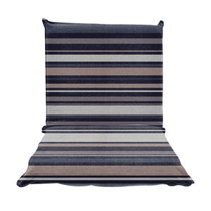 <span class=keywords><strong>Nueva</strong></span> tumbona portátil plegable ajustable para exteriores, sillas reclinables de <span class=keywords><strong>playa</strong></span> con respaldo magro a rayas de EE. UU. para viajes y vacaciones/ - Product Image 5
