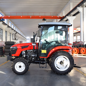 Tractor Agrícola Trattoria LTB504 de 50 CV con Tracción en las 4 Ruedas, Bomba, Caja de Cambios y Rodamientos - Ecológico y de Alta Productividad - Product Image 3