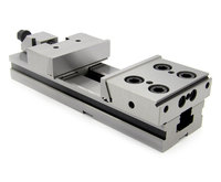 Nouvelle arrivée GT100 étau de machine-outil GT étau de précision modulaire pour centre de machine CNC