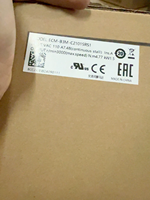 Nouveau moteur servo AC à inertie moyenne Delta ECM-B3M-C21015RS1 série B3 1,5 kW 220 V sans frein