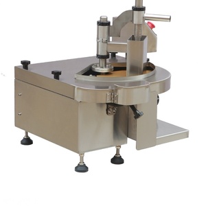 Trancheuse à viande fraîche de comptoir professionnelle, épaisseur réglable, pour bœuf, porc, agneau - Product Image 1