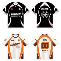 Jersey Golf Disc Sublimasi Custom Grosir, Lengan Pendek, Cetak Digital 3D, Unisex, Seragam Acara Klub