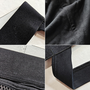 กางเกงในจ็อกกี้ชายแบบขายส่ง พิมพ์โลโก้ได้ ทรงโลว์ไรส์ เซ็กซี่ สำหรับผู้ชาย เกย์ และผู้ชายทั่วไป - Product Image 2