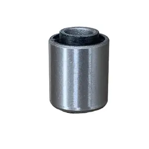 Boccola in acciaio inossidabile boccola in gomma personalizzata prodotti in metallo e gomma