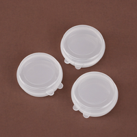 Boîtes d'emballage en plastique personnalisées en gros, boîtes en plastique transparentes pour l'affichage des emballages