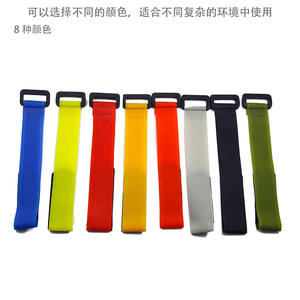 12.5cm 2.5g Strap Rod Tie avec Multi-fonction Magic Strap avec Rod Tie - Product Image 4