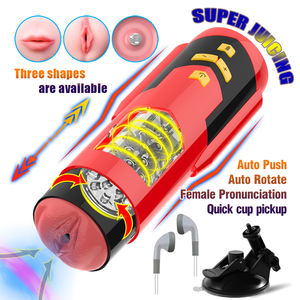 ऑनलाइन दुकान 10 आवृत्ति कंपन वयस्क Masturbors मशीन इलेक्ट्रिक टेपे वीना सेक्स खिलौना - Product Image 3