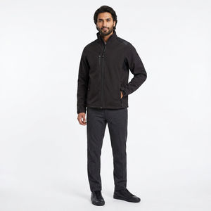 Chaquetas Clásicas Casuales para Hombre Más Vendidas, Chaqueta de Esquí con Capucha, Abrigo Deportivo para Exteriores, Chaquetas Softshell - Product Image 1