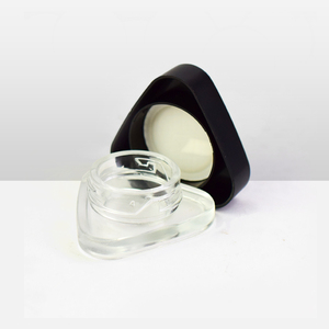 ขวดแก้วอะคริลิคทรงสามเหลี่ยมสุดหรูสำหรับมาส์กใต้ตาแบบเข้มข้น ขายดี - Product Image 2