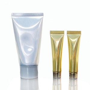 Tubos Cosméticos Vacíos de Plástico Transparente de 50, 100, 120, 150, 200 y 300 ml, Tubos Flexibles para Crema - Product Image 5