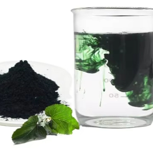 Chlorophyllin vert naturel de magnésium de <span class=keywords><strong>sodium</strong></span> du colorant E140 CAS 11006 de catégorie comestible - Product Image 5