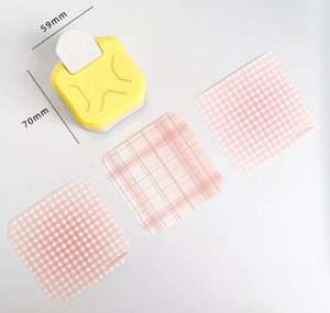Coupe-coins trois-en-un, outil de chanfreinage, coupe-angle, coupe-papier multi-angles, outil de finition des coins pour travaux manuels - Product Image 4