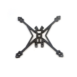 HappyModel Crux35 <span class=keywords><strong>Drone</strong></span> de course FPV haute définition 3,5 pouces, kits de cadre en fibre de carbone pour quadricoptère RC, pièces RC - Product Image 5