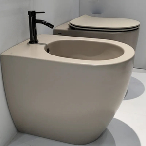 <span class=keywords><strong>WC</strong></span> suspendu sans <span class=keywords><strong>bride</strong></span> - Personne - Baignoire - Mobilité - Boîte - <span class=keywords><strong>WC</strong></span> monobloc - Bidet sur pied - Combo sanitaire - Parete - Product Image 5