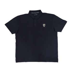 Polo décontracté pour homme à manches courtes en mélange de coton respirant, haut d'été uni, confortable pour le quotidien, style urbain - Product Image 1