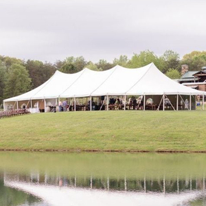 Chapiteau événementiel personnalisé en aluminium pour 300 personnes, grande tente robuste pour événements, marquee pour mariage en plein air - Product Image 3