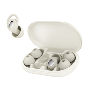 <span class=keywords><strong>Bouchons</strong></span> <span class=keywords><strong>d</strong></span>'oreilles en silicone lavables et réutilisables pour un sommeil profond et silencieux toute la <span class=keywords><strong>nuit</strong></span> - Réduction du bruit de -45 dB - Product Image 1