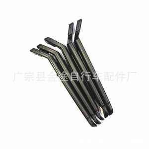 Palancas de Plástico para Neumáticos Jintu, Negras, de Alta Resistencia, Herramientas de Reparación de Neumáticos de Bicicleta para Bicicleta de Montaña - Product Image 3