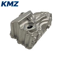 حوض زيت المحرك KMZ OE القياسي OE 11137618512 مطابق تمامًا لسيارات BMW سلسلة 2، 3، 4، 5، X1، Z4، F20، F30، F10، E84، E89، F07