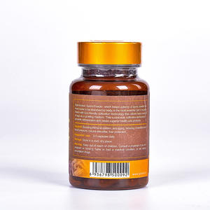 Wuling Preço Atacado Cápsula <span class=keywords><strong>Ganoderma</strong></span> Lucidum Cápsula Lingzhi Reishi - Product Image 2