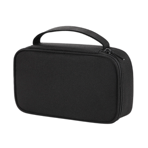 Estuche de disco duro portátil de fábrica Bolsas de almacenamiento de cable de viaje para teléfonos celulares, cargadores, auriculares, cables USB, bancos de energía - Product Image 1