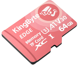 Alta velocidad C10 Pure U3 64GB 128GB Tarjeta de memoria SD Tarjeta TF para MP3 GPS Coche Teléfonos móviles con CID 128GB SDCard - Product Image 1