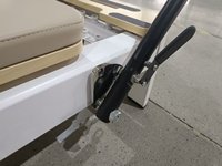 Reformer de fitness multifonctionnel en aluminium, professionnel, durable et très populaire pour les studios commerciaux et les salles de sport à domicile