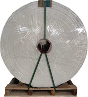Film d'emballage FFS multicouche coextrudé anti-corrosion pour le remplissage automatique de granulés chimiques