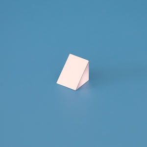 Espelho de Ângulo Reto Personalizado com Revestimentos Refletivos Aprimorados Lente Óptica Prisma de Ângulo Reto - Product Image 3