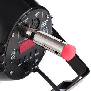 2.4G Wireless Battery Receiver 2.4G Wireless DMX <strong>Controller</strong> Bar Stage <strong>Dj</strong> Light Console DMX512 Receiver With Battery - Product Image 6