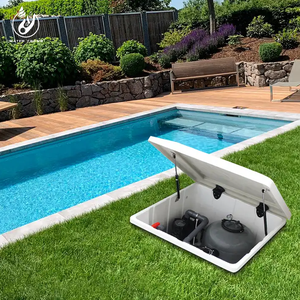 Ensemble complet Équipement de filtrage Système de <span class=keywords><strong>filtration</strong></span> de <span class=keywords><strong>piscine</strong></span> intégré Filtre de <span class=keywords><strong>piscine</strong></span> pour <span class=keywords><strong>piscine</strong></span> creusée - Product Image 2