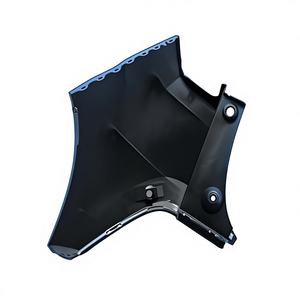 Nuevo para Note E13/SNE13, Parachoques Trasero Derecho Original/Cubierta Superior, Azul Vivo RCA (132155)-85016 6XJ0H, Fijación con Pernos - Product Image 1