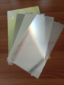 Adaptable <b>Lighting</b> LCM UV-blocking Prism Sheet Film For Conventional Stage <b>Lighting</b> BEF 90 Degree <b>projector</b> screen By Rina Tech - Product Image 2