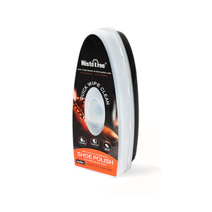 Esponja para pulir zapatos Histotree con aceite incorporado para limpiar y dar brillo rápidamente a zapatos de cuero - Product Image 5