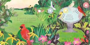 Una guía para el aprendizaje <span class=keywords><strong>de</strong></span> <span class=keywords><strong>la</strong></span> naturaleza para bebés Primer libro <span class=keywords><strong>de</strong></span> pájaros Llamadas y canciones <span class=keywords><strong>de</strong></span> pájaros <span class=keywords><strong>de</strong></span> América del Norte Libro para bebés con impresión <span class=keywords><strong>de</strong></span> libros <span class=keywords><strong>de</strong></span> sonidos - Product Image 6