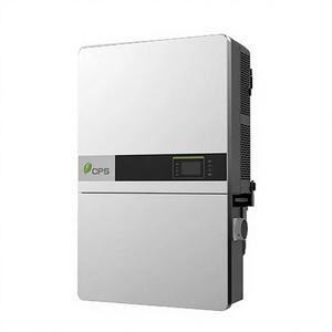 Inversor de conexión a red trifásico C P S SCA50KTL-DO/US-480 de 50 kW, 480 VCA, entrada de 1000 VCC, 60 Hz, 99.9% de eficiencia, uso comercial, salida dual - Product Image 3