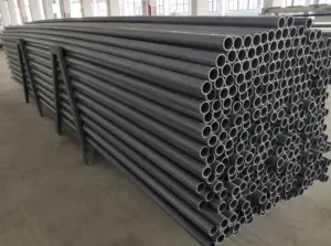 HJ Wholesale CPVC SCH80 ASTM F441 Water Supply Pipes All Size Available High Quality Plastic Pipes