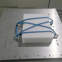 Equipo de prueba de vibración electromagnética compatible con ISO 13355 de Venta caliente con embalaje de 220V seleccionable de frecuencia