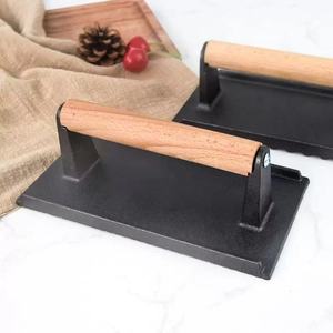 <span class=keywords><strong>Plancha</strong></span> de Hierro Fundido <span class=keywords><strong>para</strong></span> Asar Carne al Aire Libre, Ecológica y Más Vendida, <span class=keywords><strong>para</strong></span> <span class=keywords><strong>Hamburguesas</strong></span> y Filetes, Apta <span class=keywords><strong>para</strong></span> Lavavajillas - Product Image 3