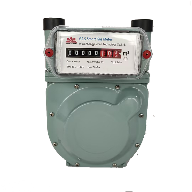 G1.6 Household Aluminum Shell Mechanical Gas Meter
