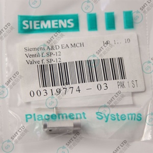 CABEZAL DE ESCANEO DE PIEZAS SMT EJE X PARA SIEMENS SIPLACE ASM 00319774 - Product Image 4