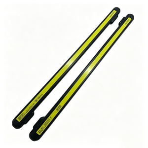 ม่านแสงนิรภัย GL-S24SH แบบบาง 24 แกนลำแสง พร้อมการรับประกันหนึ่งปี - Product Image 1
