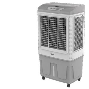 Ventilateur de refroidissement à eau portable Midea Air Cooler Ac400 20B avec cristaux de glace et minuterie pour usage domestique et professionnel - Product Image 1