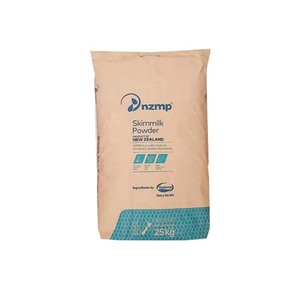 Lait en poudre écrémé stérilisé de haute qualité Dairy New Zealand, sac en vrac de 25 kg, boîte pour adultes - Product Image 5