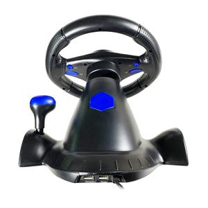 Fabricante <span class=keywords><strong>DoubleShock</strong></span> Game Controller Game Volante Racing Wheel para P4/P3/PC 360/Android/Switch/PC 7in1 - Product Image 4