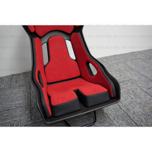 Sièges baquets en carbone sec de style R de haute qualité pour tous <span class=keywords><strong>les</strong></span> modè<span class=keywords><strong>les</strong></span> de voitures de série - Product Image 5