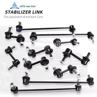 Pièces détachées de suspension de voiture AIPSI Biellette de barre stabilisatrice pour TOYOTA NISSAN HYUNDAI HONDA MAZDA