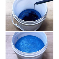 Mousse polyuréthane bicomposante Qiandinghe, kit de mousse PU liquide en 2 parties, pistolet double, isolation thermique, imperméable, pour scellant